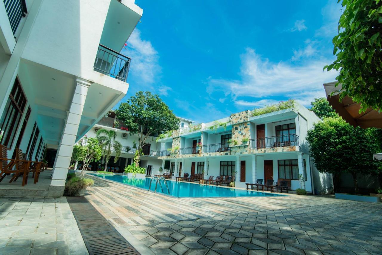 Hotel Royal Reach Udawalawe Exteriér fotografie