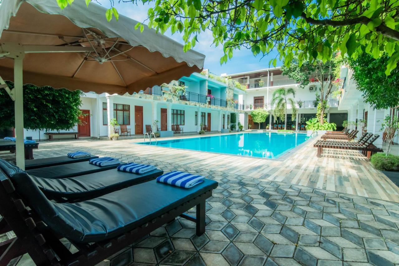 Hotel Royal Reach Udawalawe Exteriér fotografie