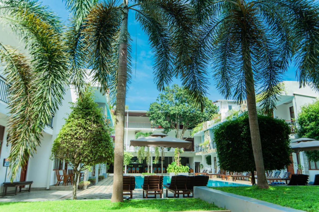 Hotel Royal Reach Udawalawe Exteriér fotografie