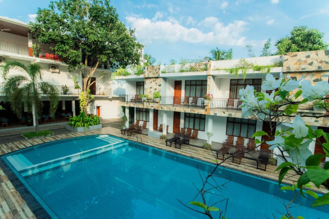Hotel Royal Reach Udawalawe Exteriér fotografie
