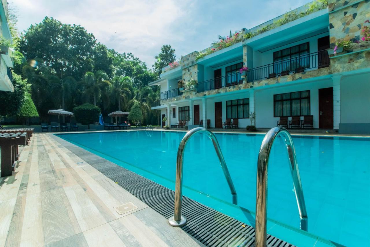 Hotel Royal Reach Udawalawe Exteriér fotografie