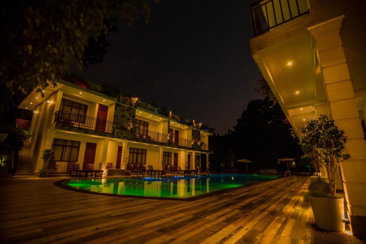 Hotel Royal Reach Udawalawe Exteriér fotografie