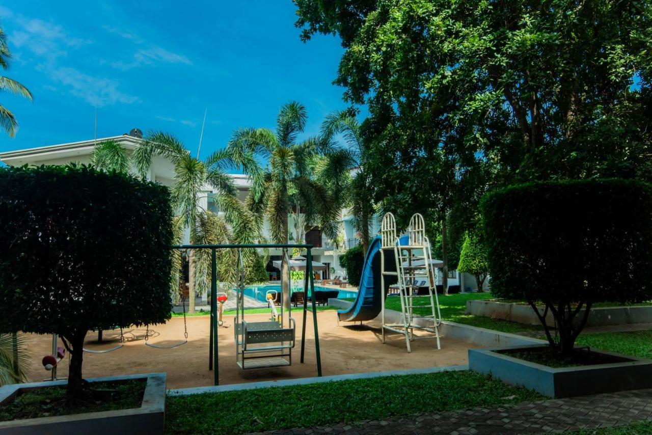 Hotel Royal Reach Udawalawe Exteriér fotografie