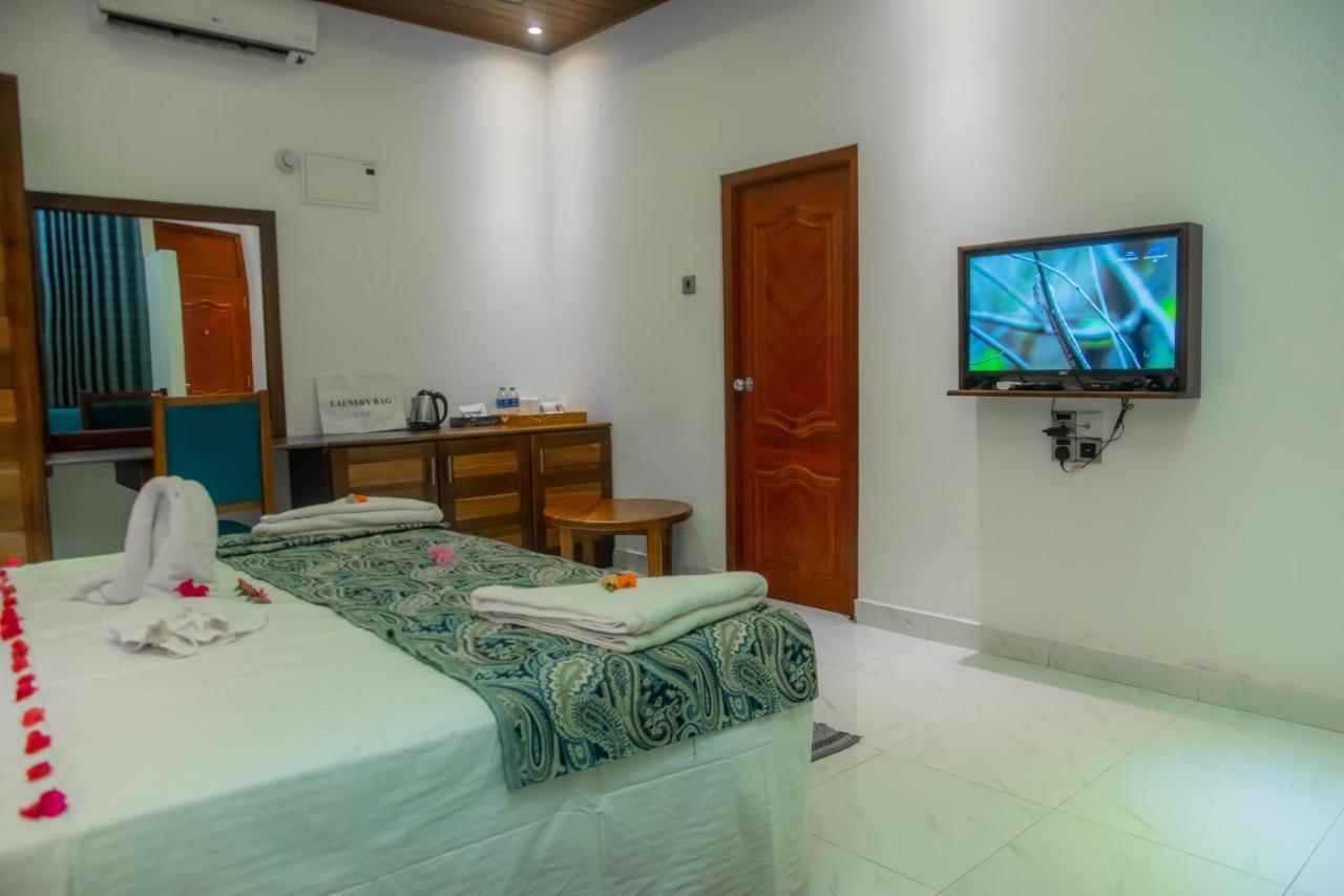 Hotel Royal Reach Udawalawe Pokoj fotografie