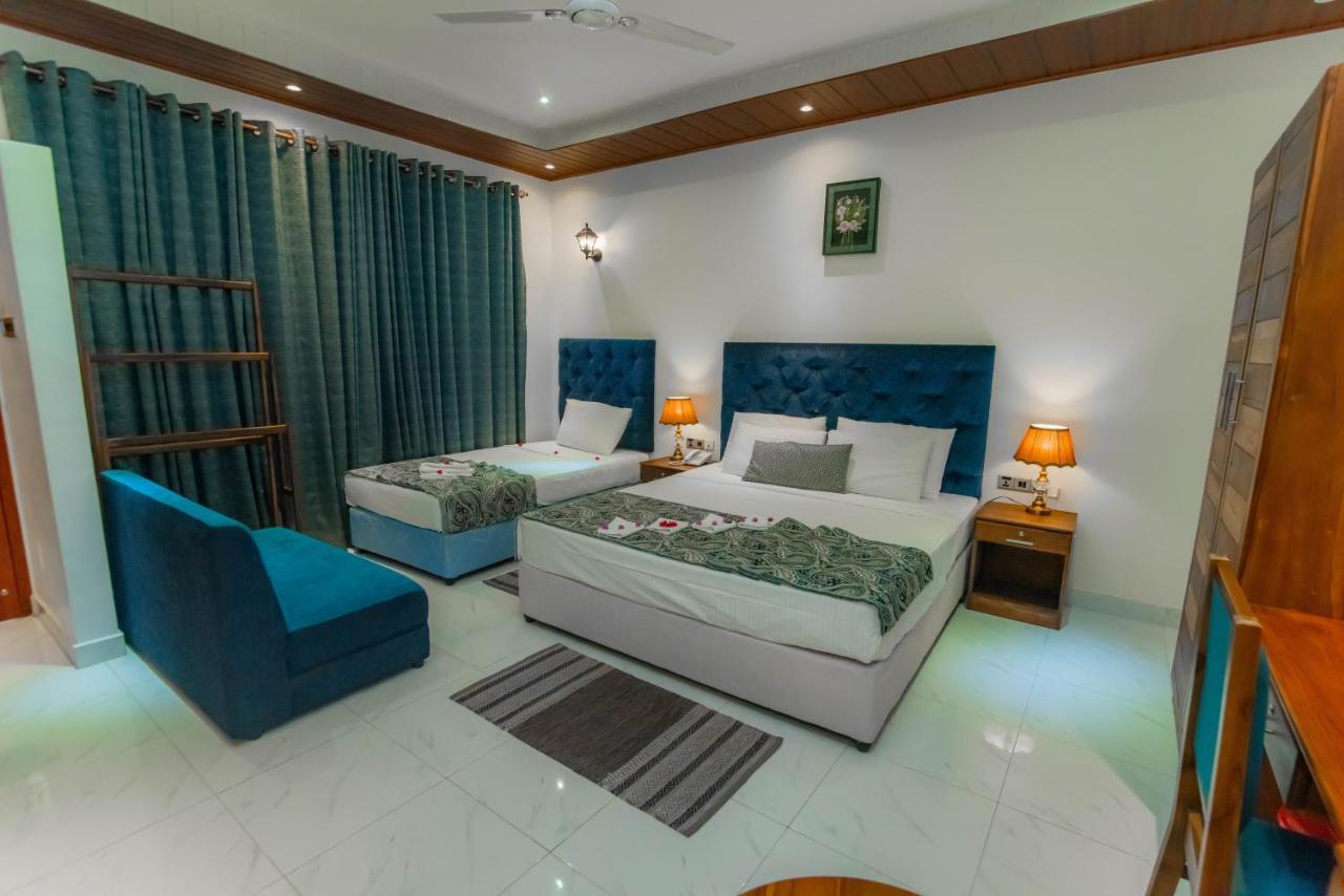 Hotel Royal Reach Udawalawe Pokoj fotografie