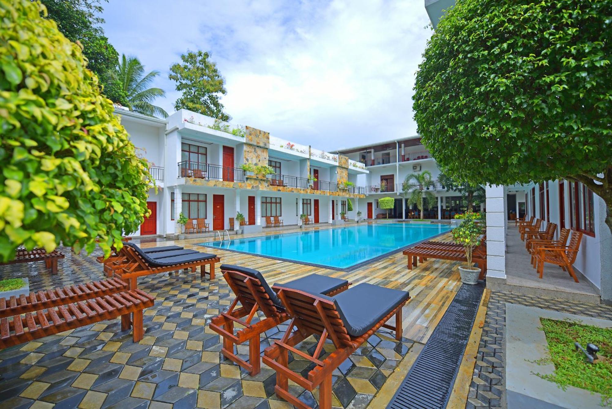 Hotel Royal Reach Udawalawe Exteriér fotografie