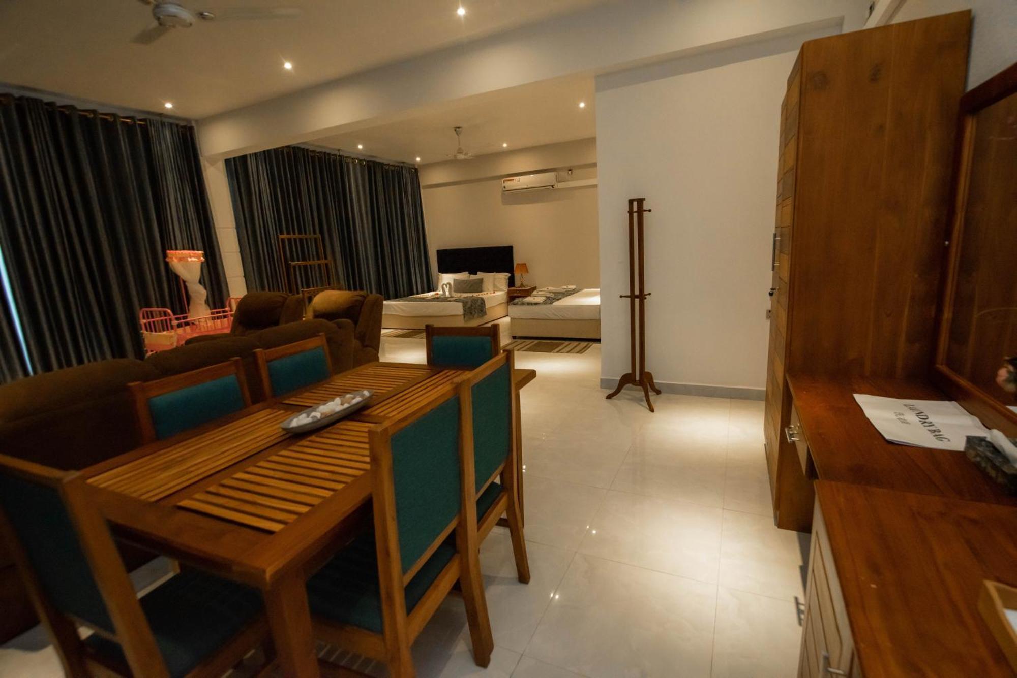Hotel Royal Reach Udawalawe Pokoj fotografie