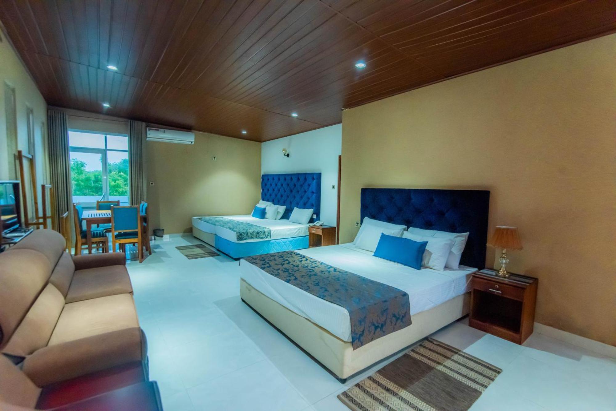 Hotel Royal Reach Udawalawe Pokoj fotografie