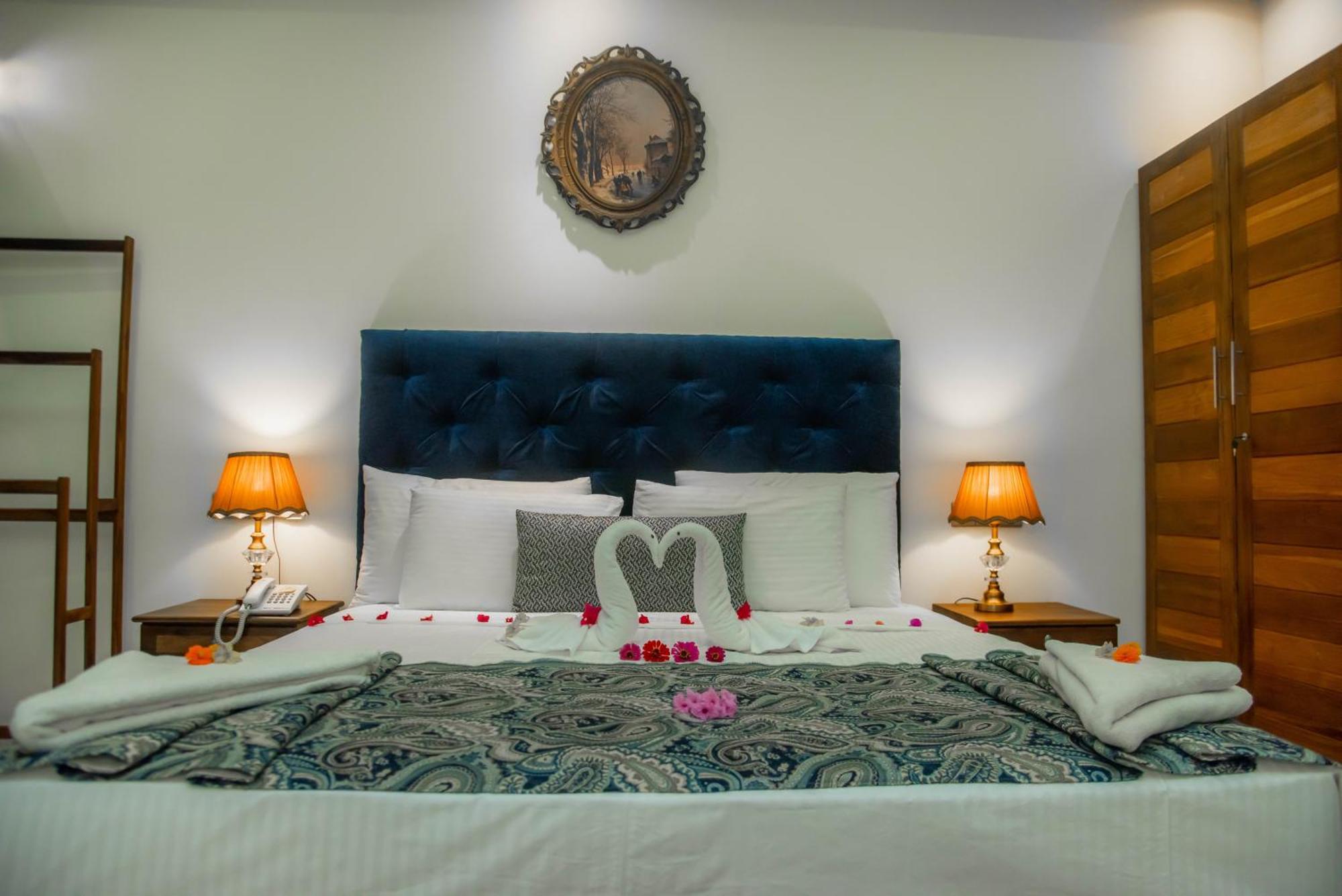 Hotel Royal Reach Udawalawe Pokoj fotografie