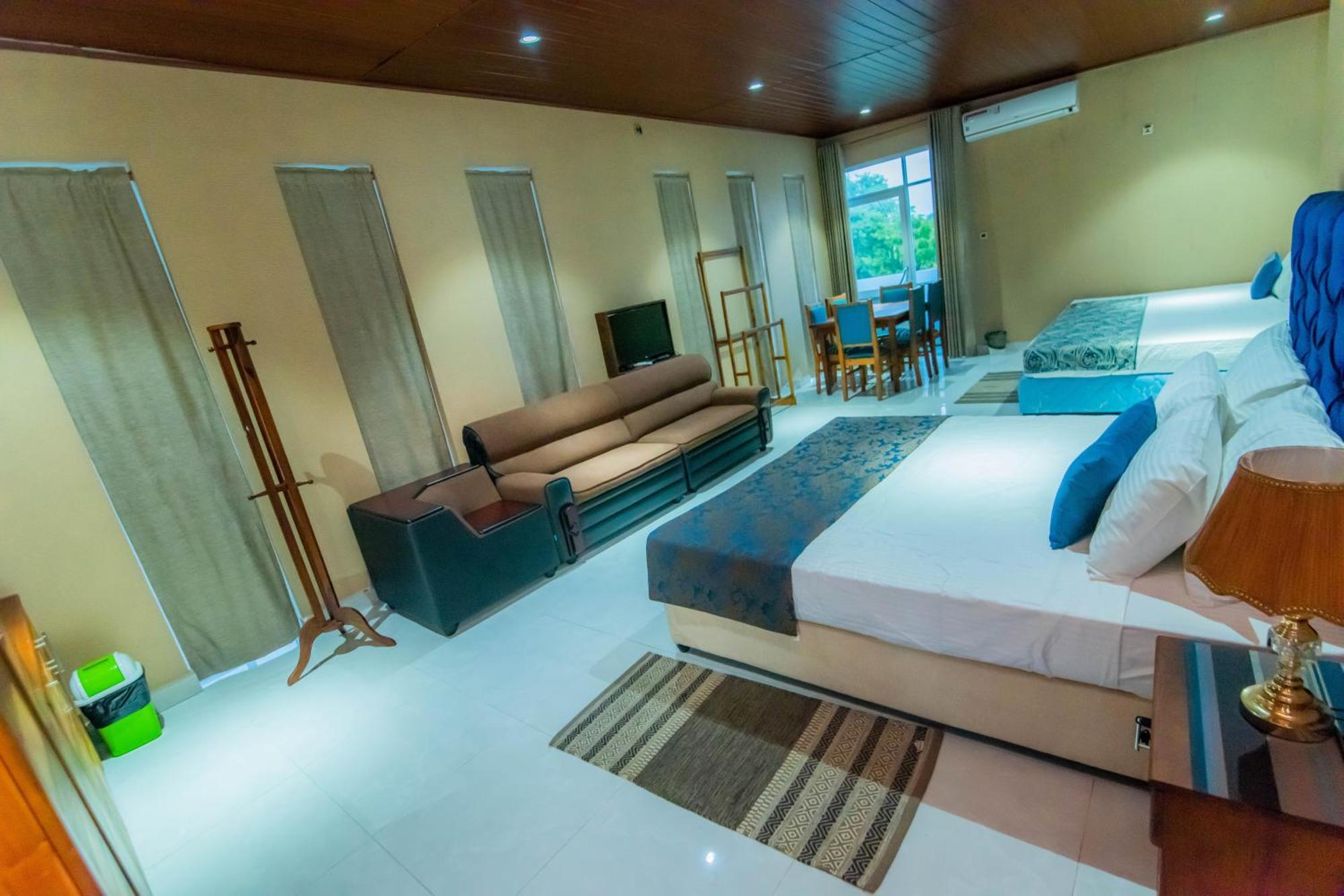 Hotel Royal Reach Udawalawe Pokoj fotografie