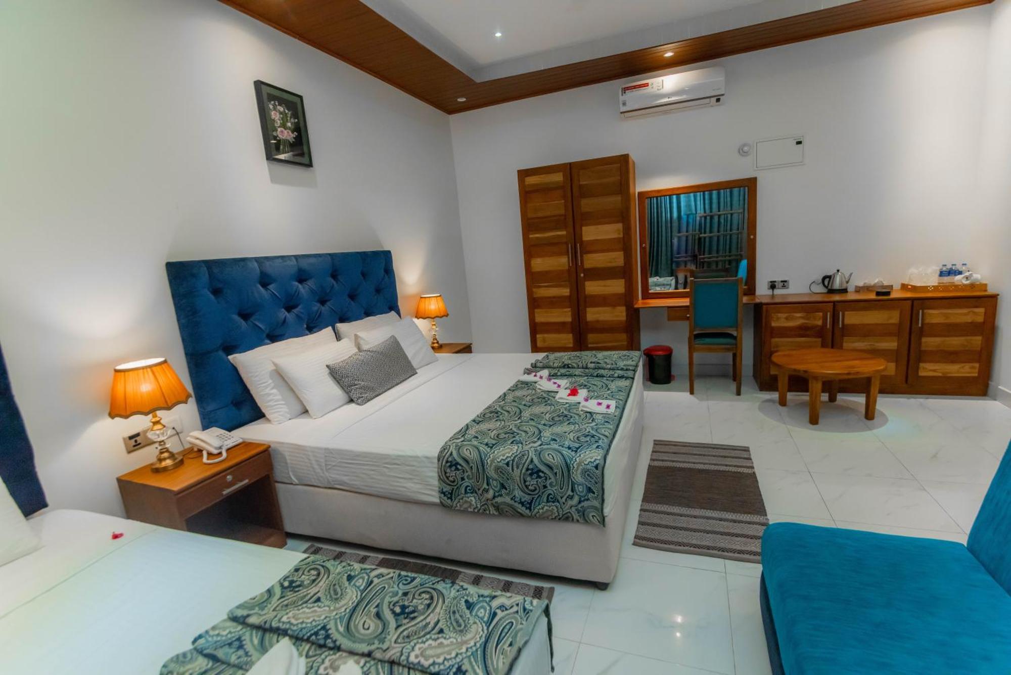 Hotel Royal Reach Udawalawe Pokoj fotografie