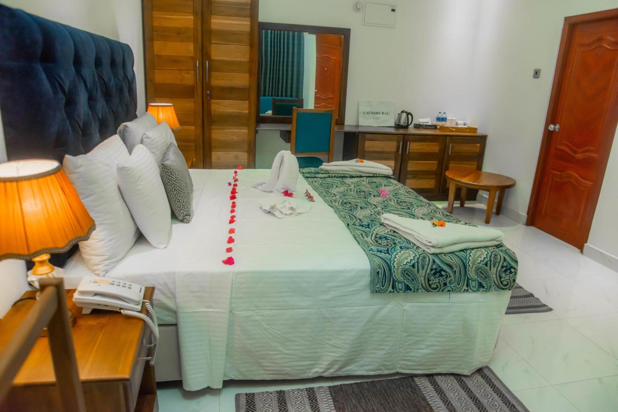 Hotel Royal Reach Udawalawe Pokoj fotografie