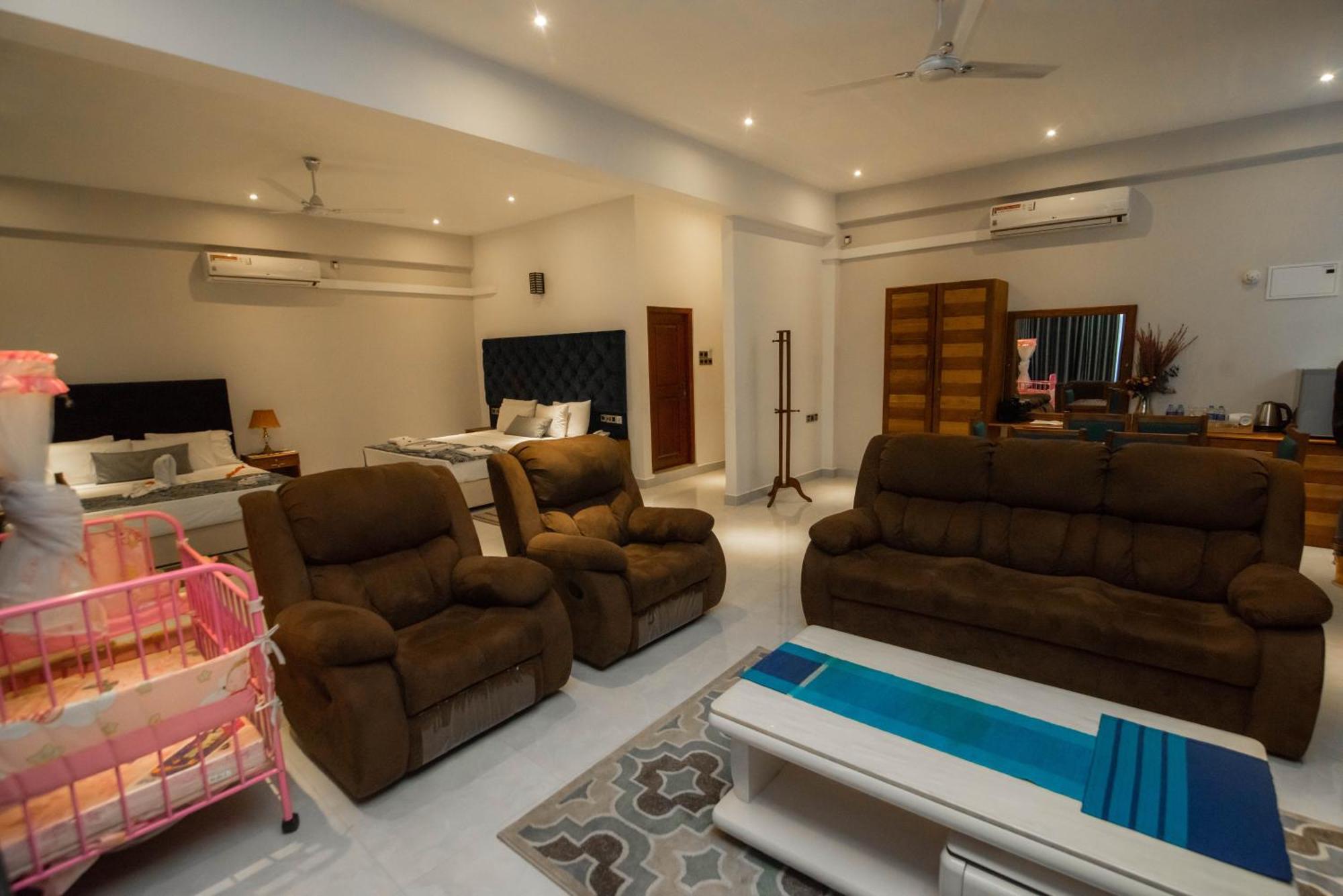 Hotel Royal Reach Udawalawe Pokoj fotografie