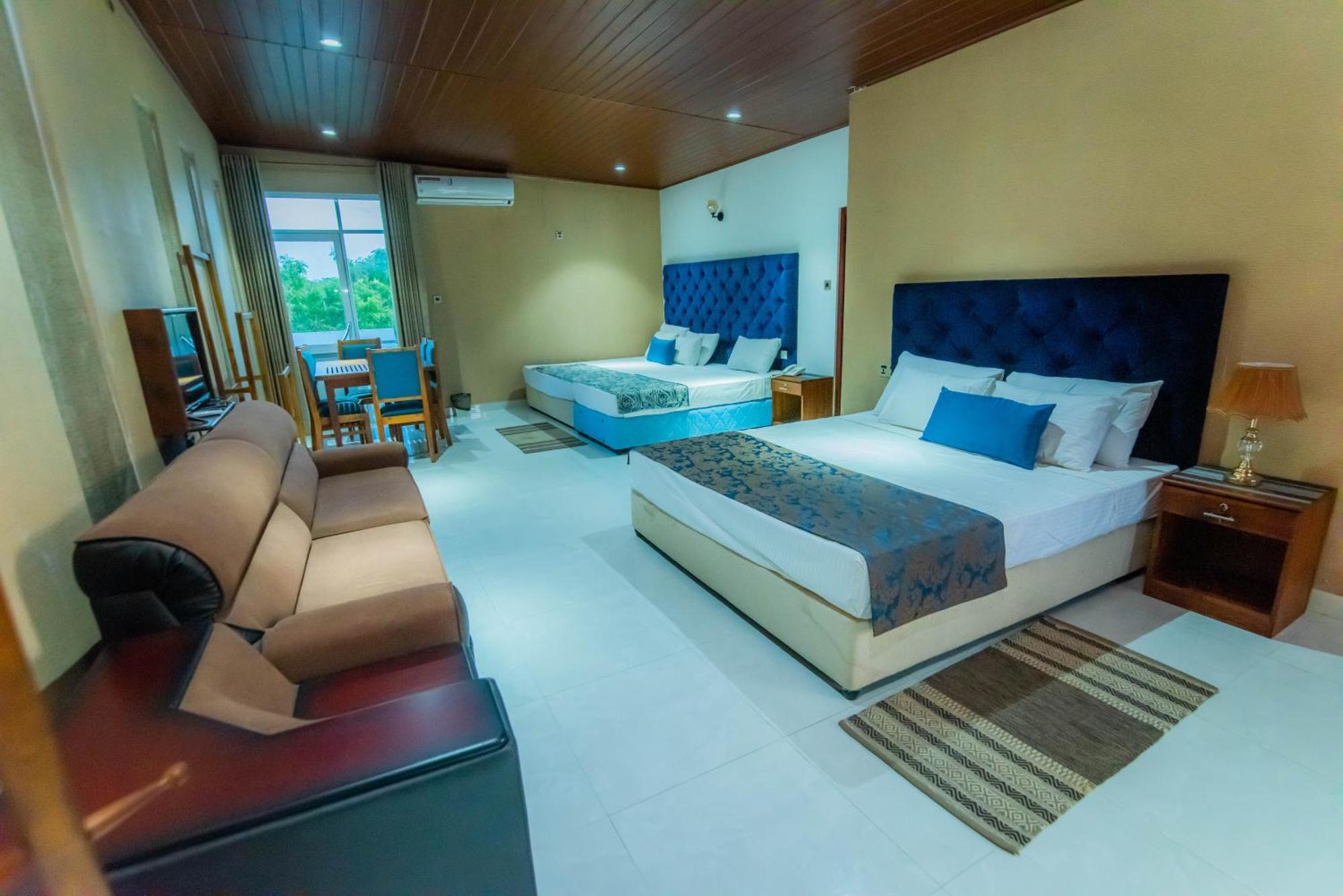 Hotel Royal Reach Udawalawe Pokoj fotografie