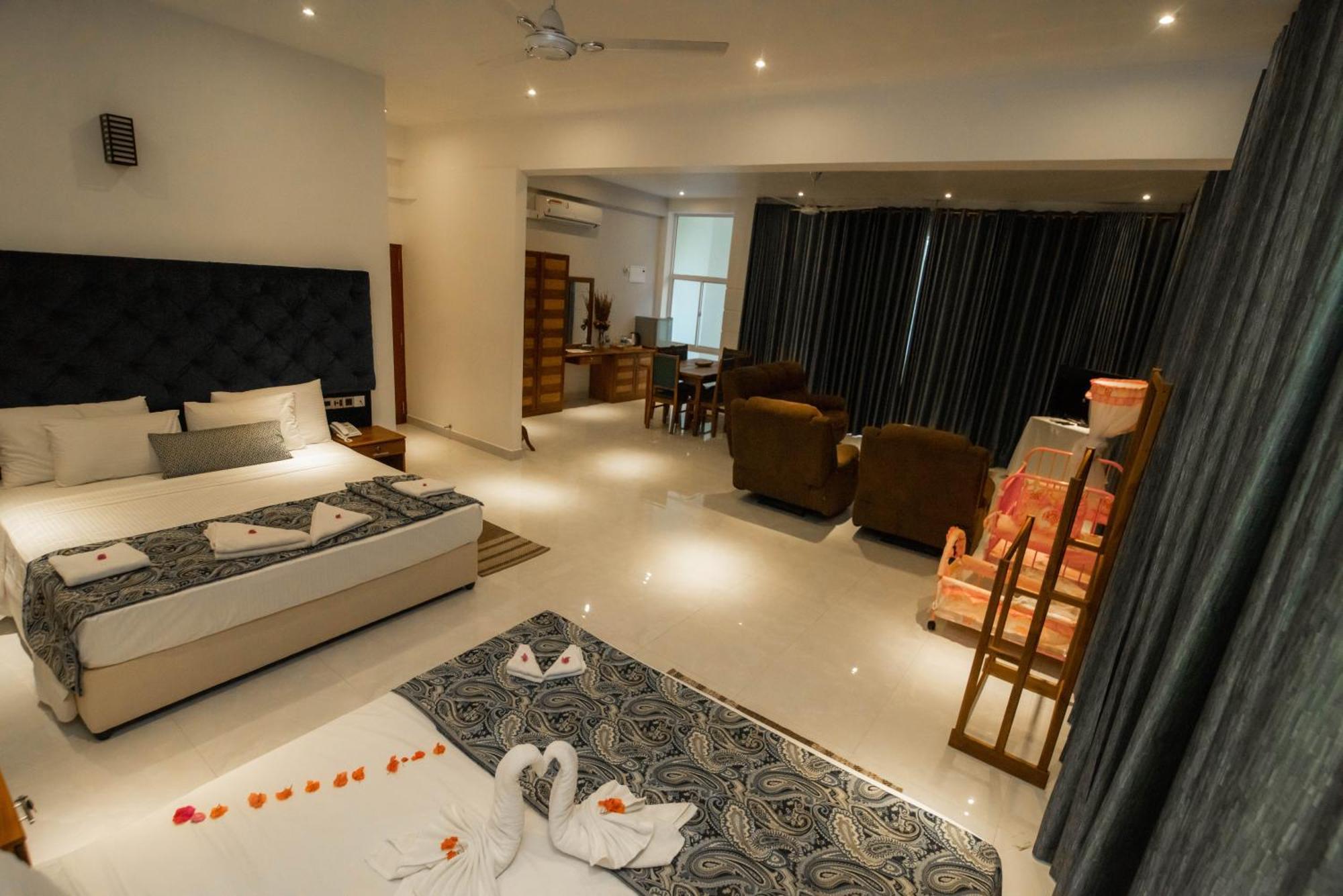 Hotel Royal Reach Udawalawe Pokoj fotografie