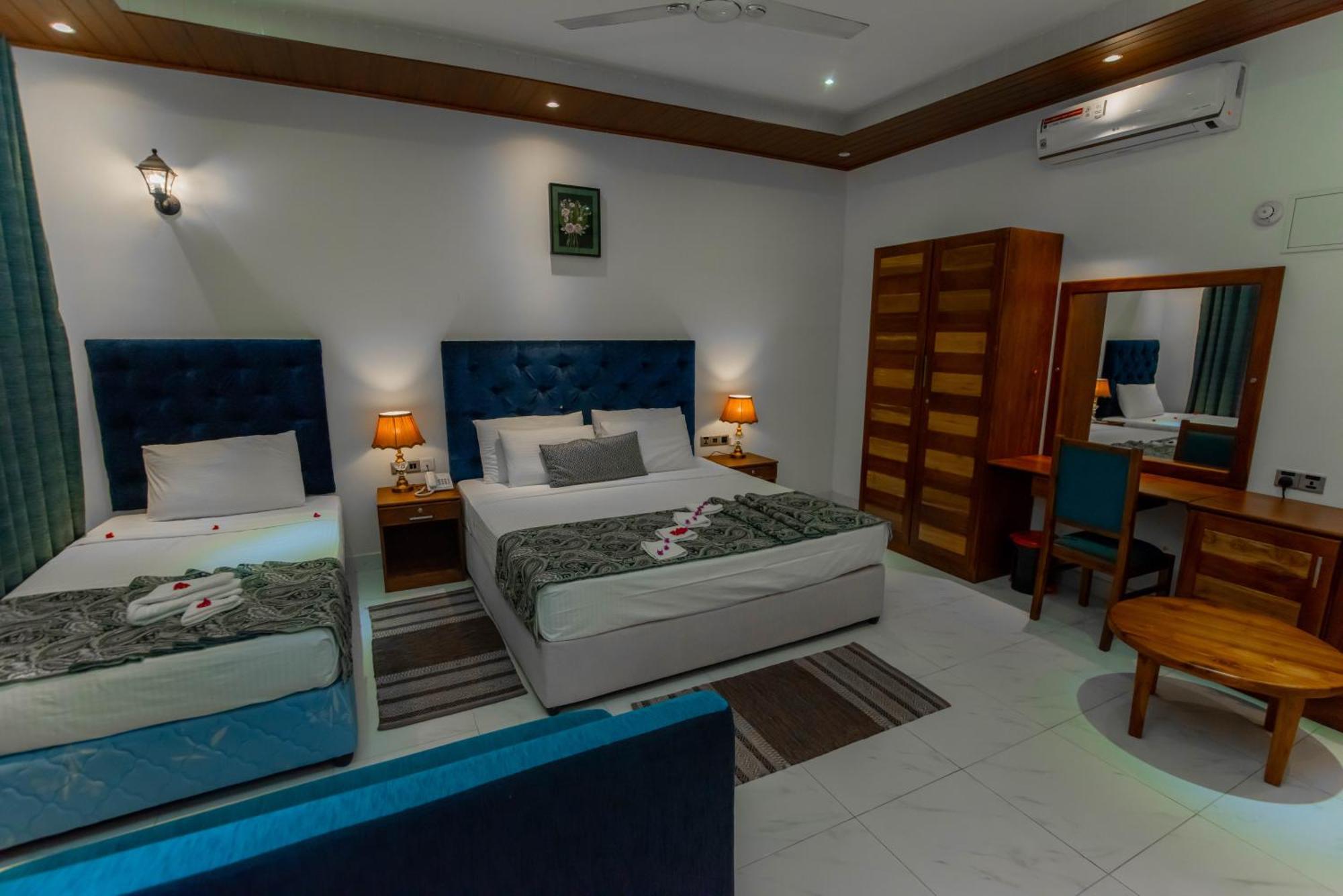 Hotel Royal Reach Udawalawe Pokoj fotografie