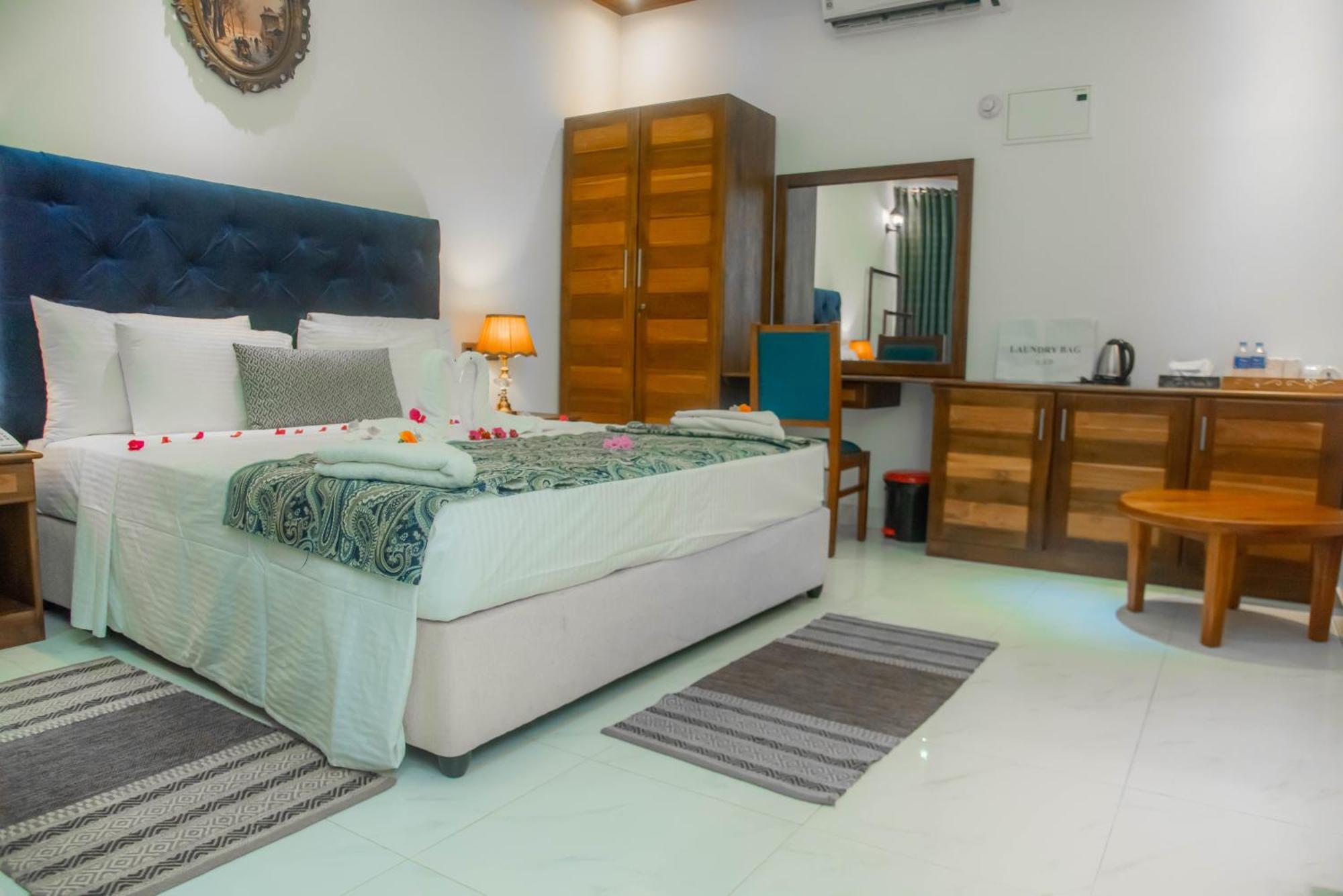Hotel Royal Reach Udawalawe Pokoj fotografie
